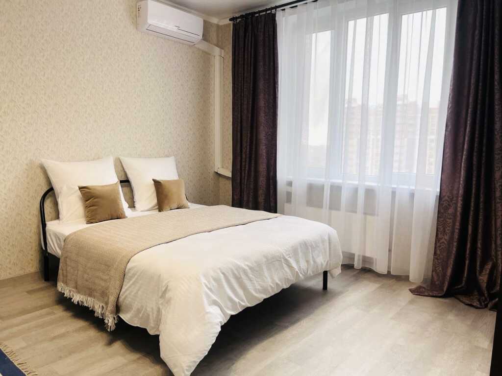 Фотография квартиры Апартаменты Просторная Квартира Посуточно на Еременко 92