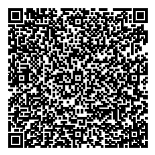 QR код гостиницы Резиденция Утриш