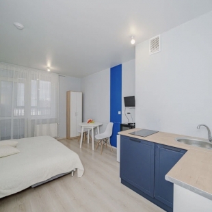 Фотография квартиры Апартаменты Студия Пионерка