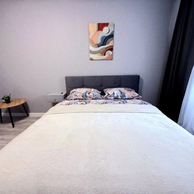 Фотографии квартиры 
            Квартира Современная в новом доме