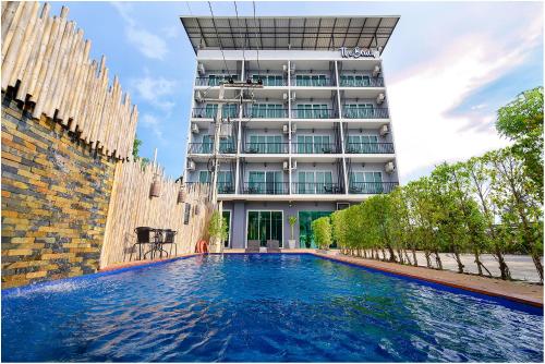 Фотография гостиницы The Beach at Klong Muang