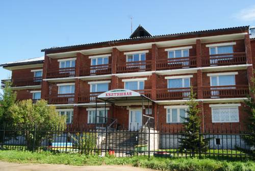 Фотография базы отдыха Култушная