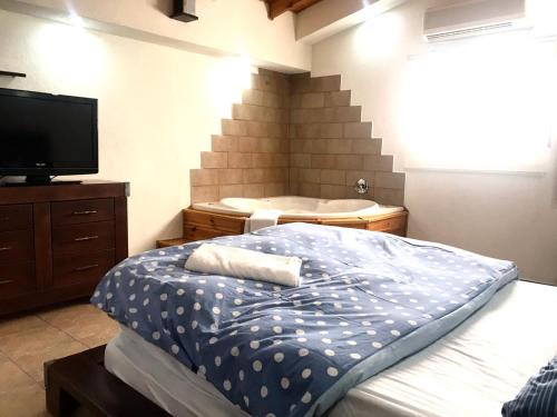 Фотография гостевого дома בקתות היובל