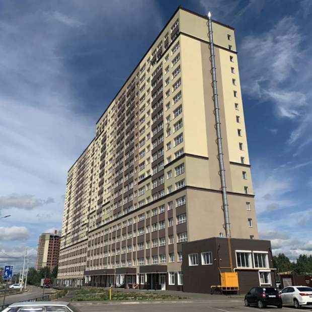 Фотографии квартиры 
            Апартаменты Все в гости в мкр Видный, д. 1