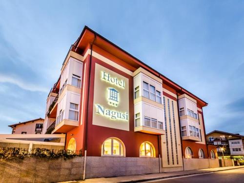 Фотографии гостиницы
Hotel Nagusi