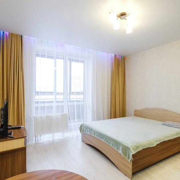 Фотографии квартиры
Апартаменты Квартирка НСК