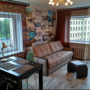 Фотография квартиры Апартаменты на Театральной 33