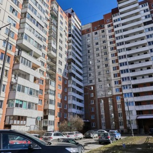 Фотография квартиры FlatStay (ФлэтСтей) на улице Народная 5к2