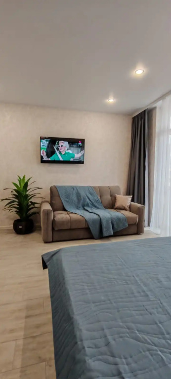 Фотография квартиры Квартира Видовая студия