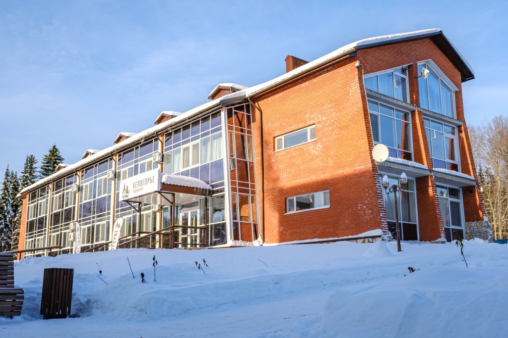 Фотография гостиницы Отель Экокурорт Белогорье