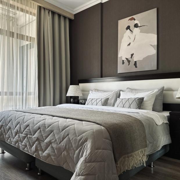 Фотографии квартиры 
            Апартаменты Gorki Gorod Collection