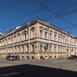 Фотография Центральный музей связи имени А.С. Попова