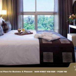 Фотографии гостиницы 
            Kfar Maccabiah Hotel & Suites