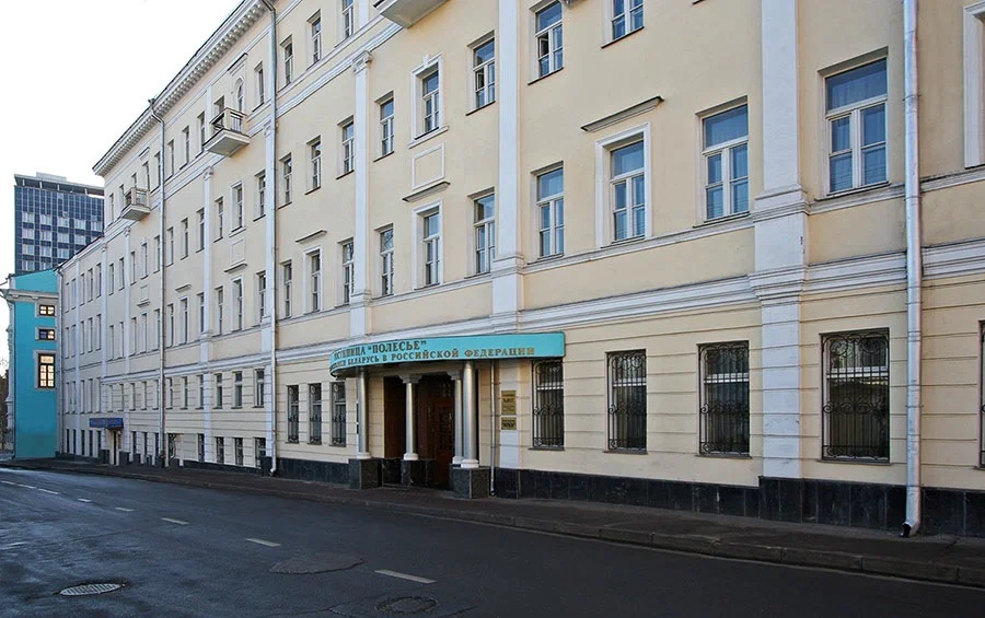 Фотография гостиницы Полесье