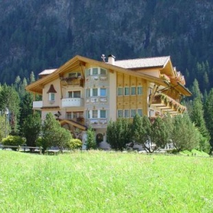 Фотография гостиницы Alpenhotel Panorama