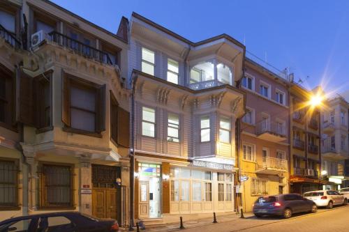 Фотография гостиницы Pi Art Butik Otel