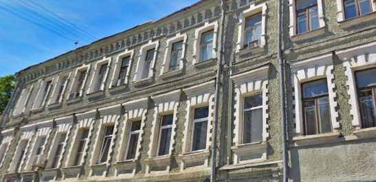 Фотография хостела Мир на Бауманской