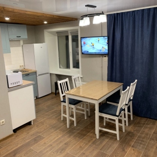 Фотография квартиры Квартира Двухкомнатная на Баренцевом море 59