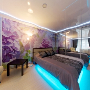 Фотография квартиры InnHome Apartments-Blue Velvet