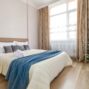 Фотография квартиры Квартира The Soft Loft