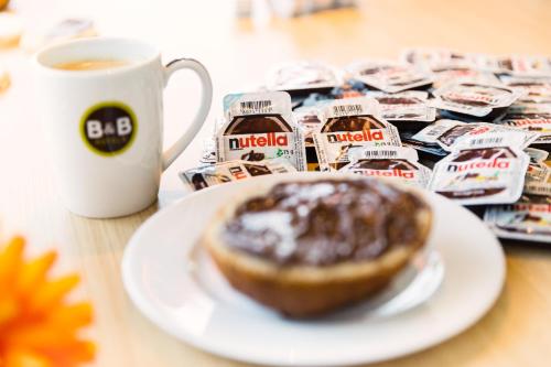 Фотография гостиницы B&B Hotel Wetzlar