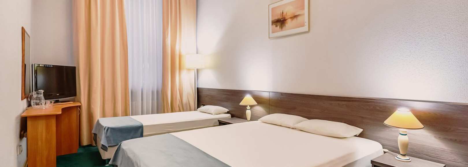 Фотография гостиницы Южный город