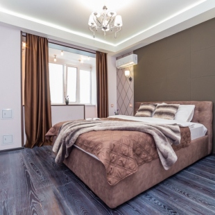 Фотография квартиры Апартаменты двухкомнатные рядом с Крокус Сити