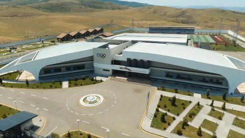 Фотография гостиницы Göygöl Olimpiya