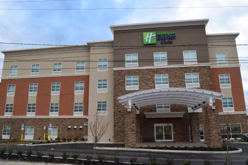 Фотография гостиницы Holiday Inn Express & Suites - Ithaca, an IHG Hotel