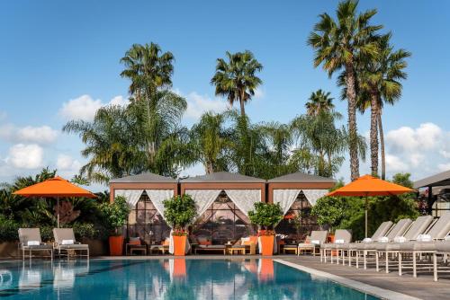 Фотографии гостиницы 
            Four Seasons Hotel Los Angeles at Beverly Hills
