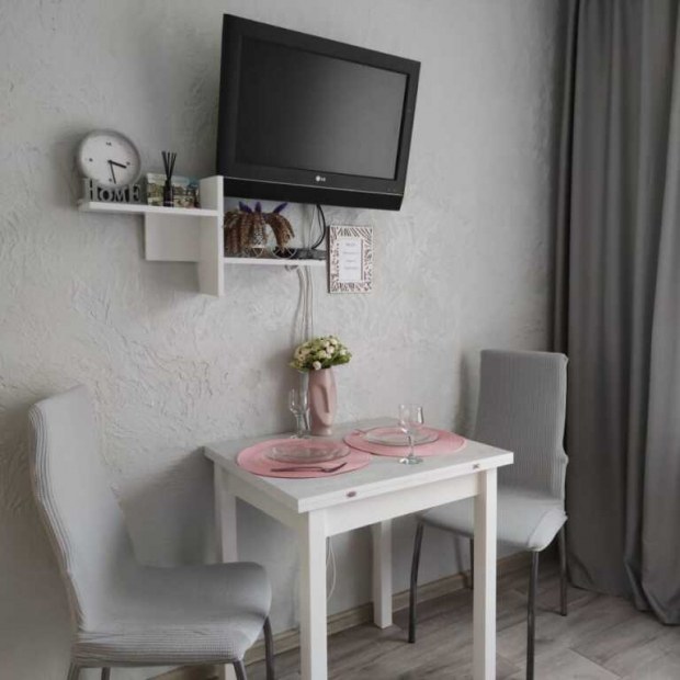 Фотографии квартиры 
            Квартира в историческом центре Владимира