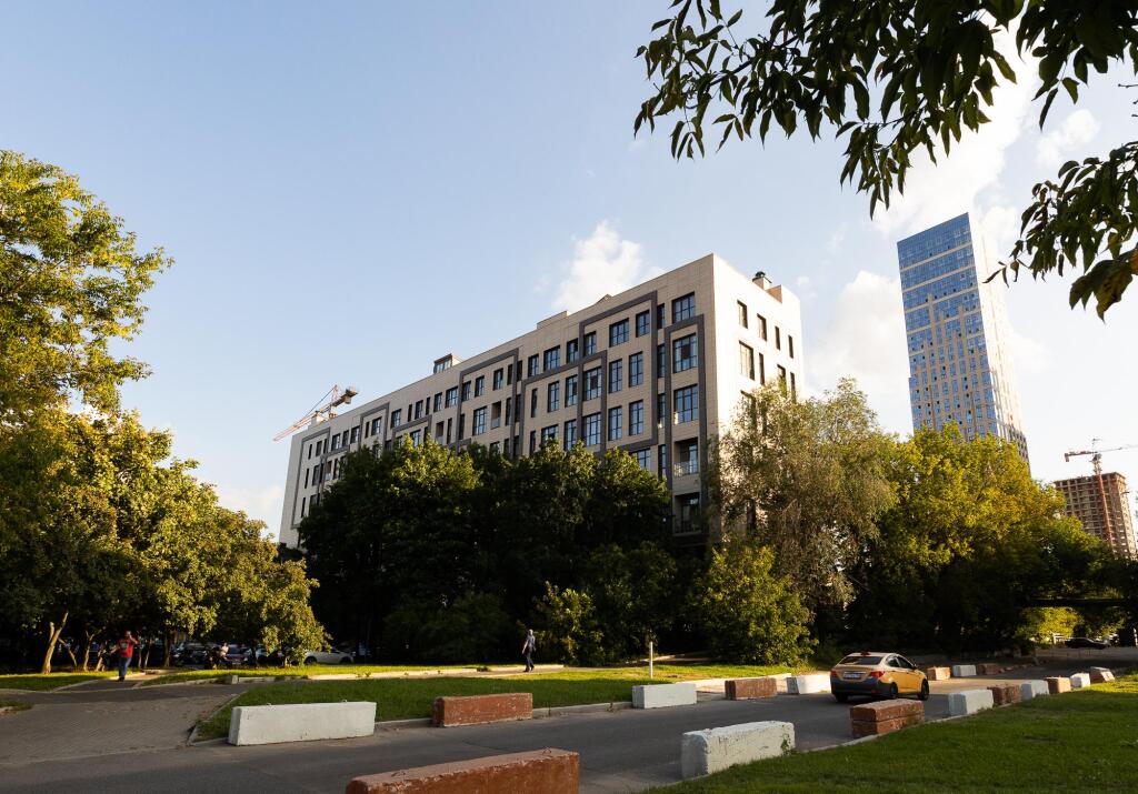 Фотография квартиры MOKO Apartments (МОКО Апартментс) на Дмитровском шоссе