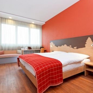 Фотография гостиницы SwissEver Zug Swiss Quality Hotel