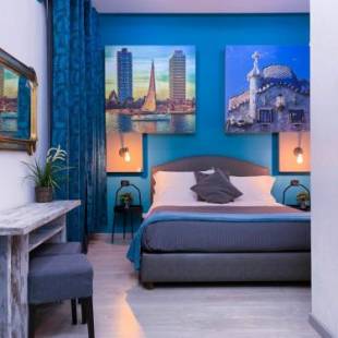 Фотографии мини отеля
CityLife Rome