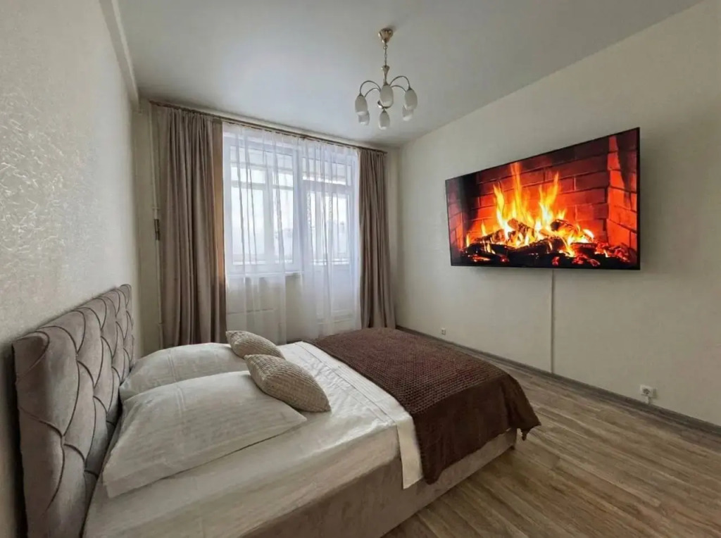 Фотография квартиры Квартира Видовая с панорамным видом на город