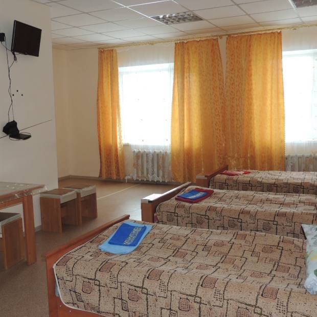 Фотографии гостиницы Привал