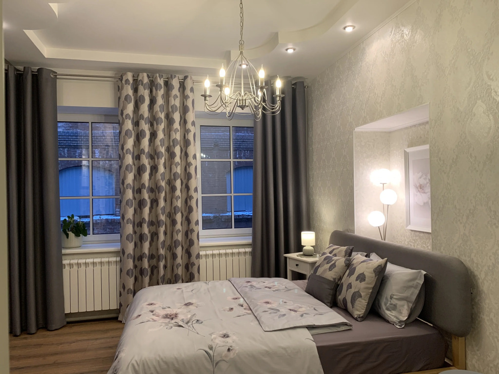 Фотография квартиры Апартаменты На Стыке Времён