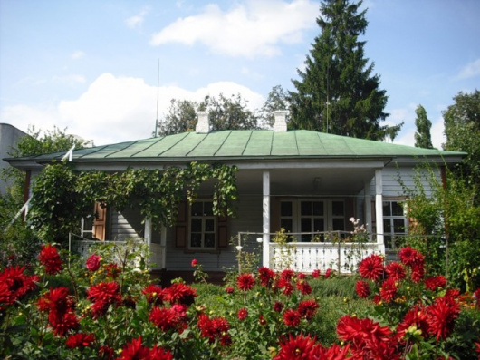 Фотографии музея 
            Винницкий литературно-мемориальный музей М.М. Коцюбинского