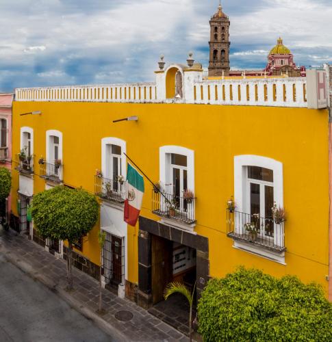 Фотография гостиницы Ayenda Meson de San Sebastian