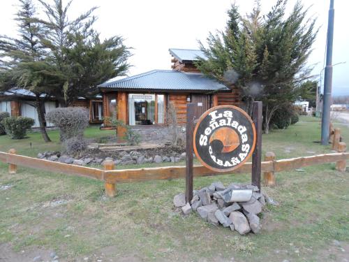 Фотография мини отеля Cabañas La Señalada