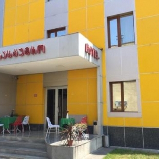 Фотография гостиницы Meskheti Palace