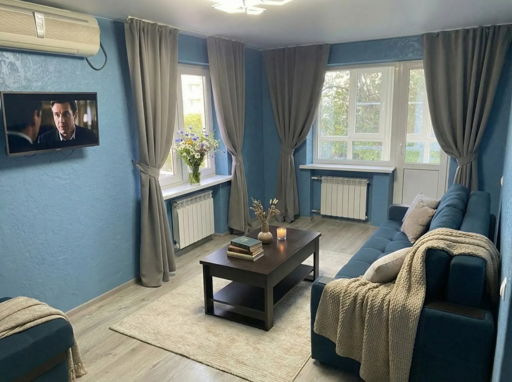 Фотография квартиры Квартира Апартаменты VLG