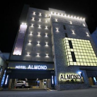 Фотография мотеля Masan Almond Hotel