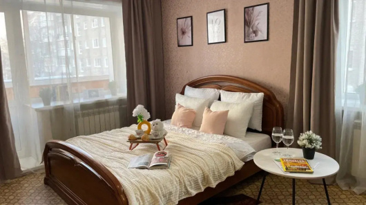 Фотографии квартиры 
            Апартаменты Good Life для 4-х на Геодезической