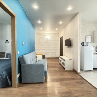 Фотография квартиры Квартира отличная евродвушка в Студгородке