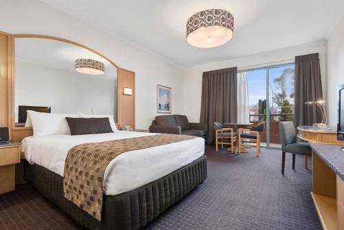 Фотография гостиницы Quality Hotel Wangaratta Gateway