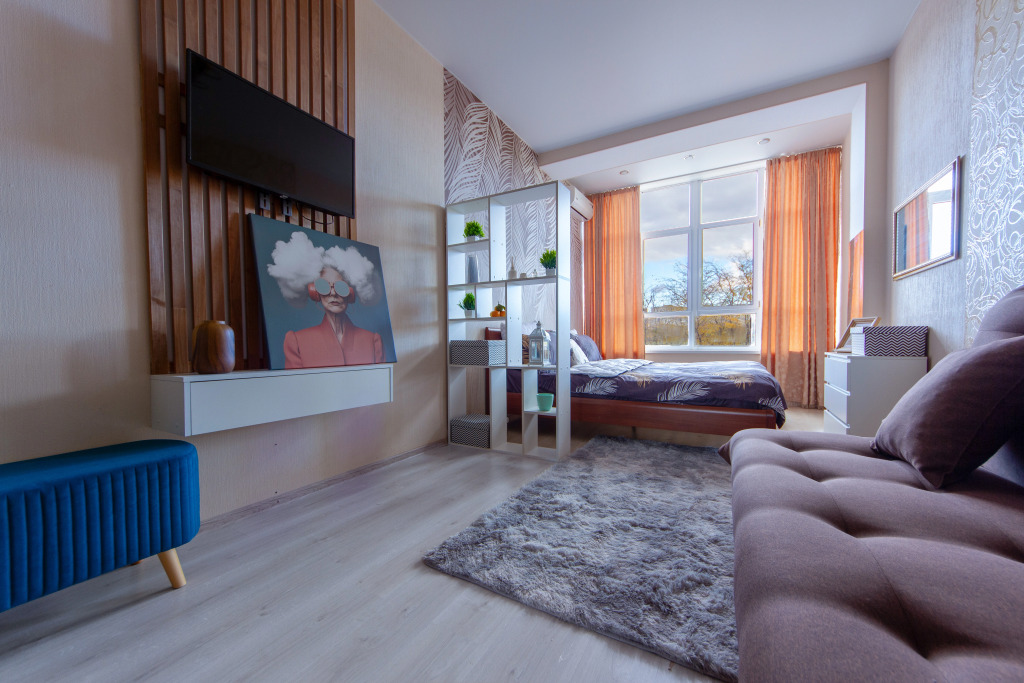 Фотография квартиры Апартаменты на Круче