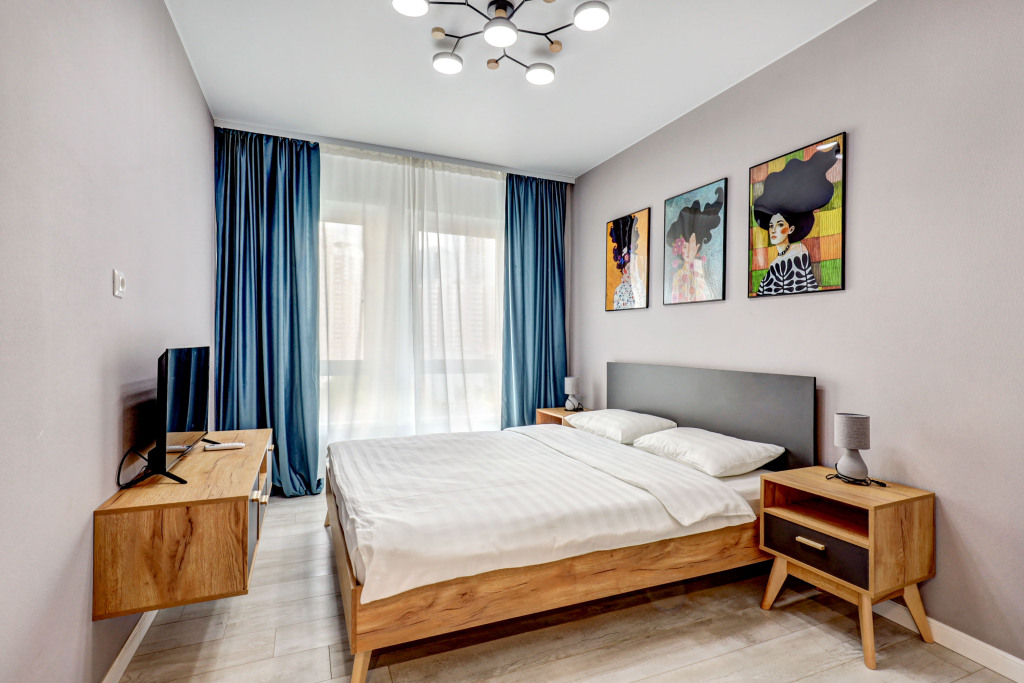 Фотография квартиры Апартаменты Knokey Аминьевская