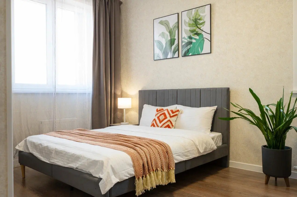 Фотография квартиры Апартаменты Видовые в Центре Казани