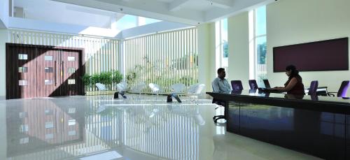 Фотография гостиницы Sinclairs Burdwan